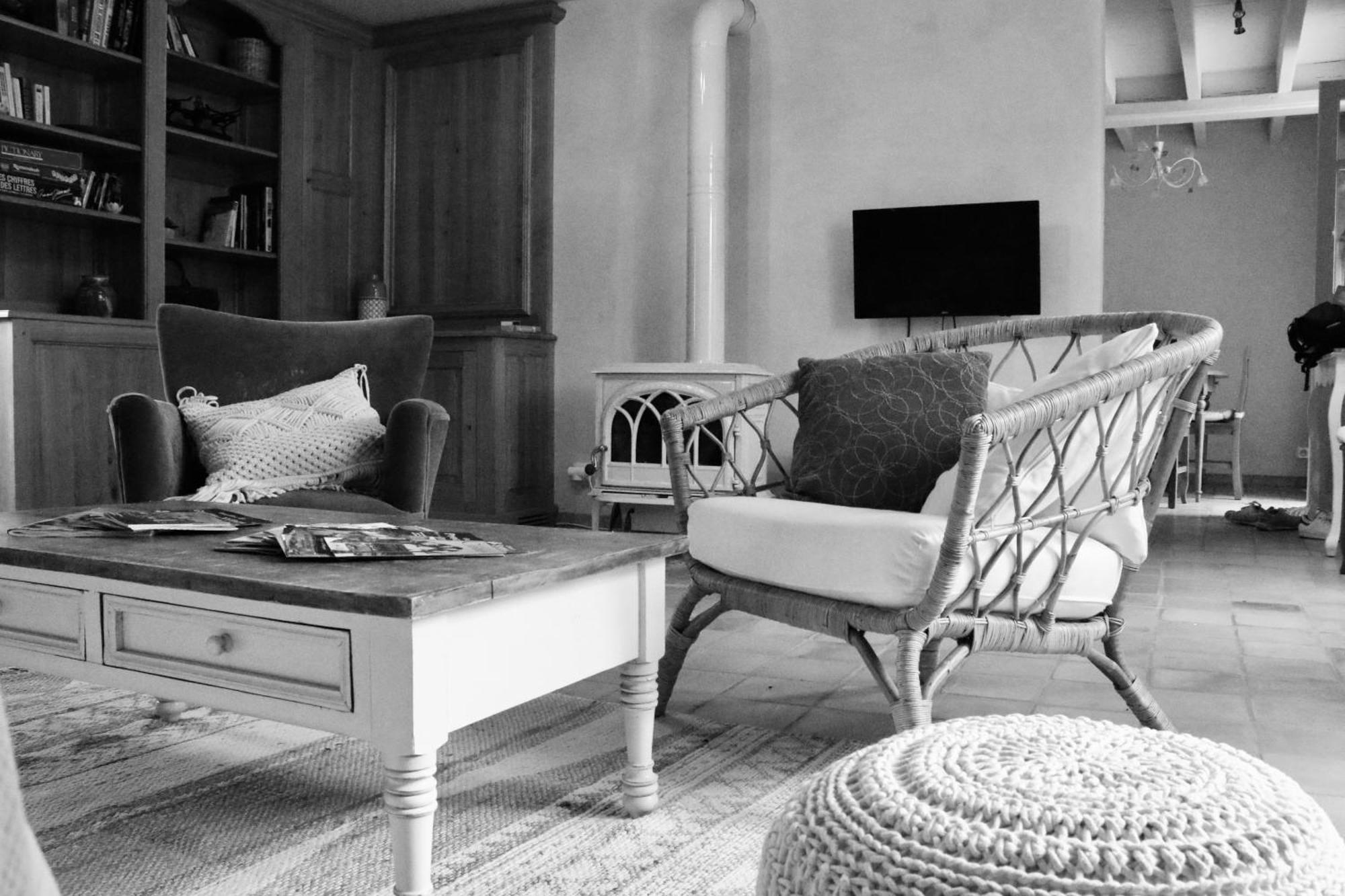 Les Perroutis Saint-Alvère Quarto foto